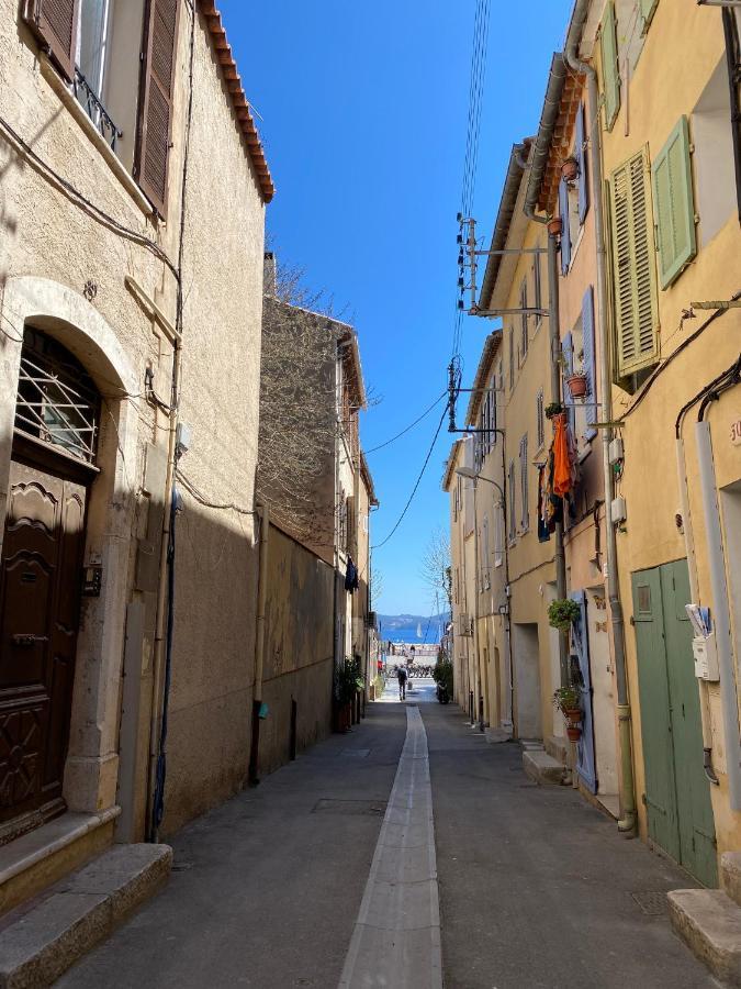 Flat In The Historical City Center La Ciotat Exterior photo