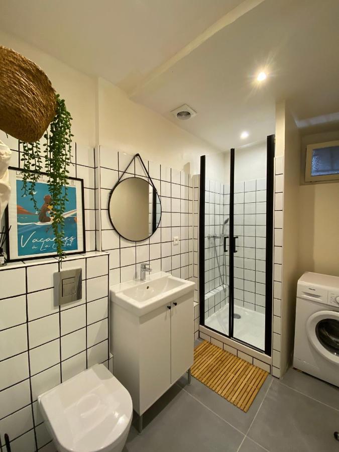 Flat In The Historical City Center La Ciotat Exterior photo