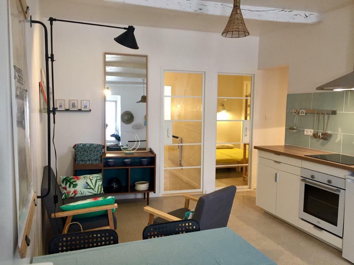 Flat In The Historical City Center La Ciotat Exterior photo