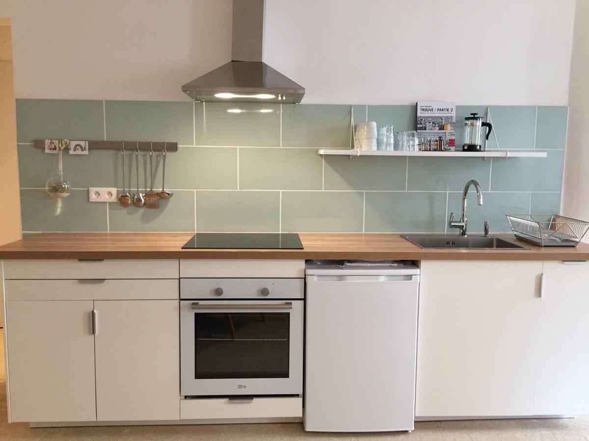 Flat In The Historical City Center La Ciotat Exterior photo